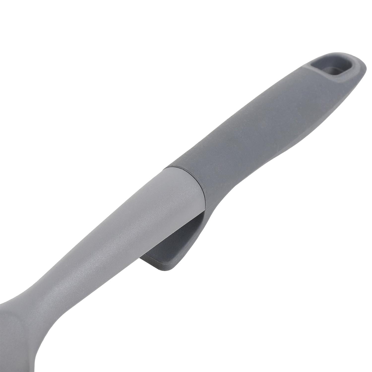 Multi-Use Solid Spoon - Grey Image 4