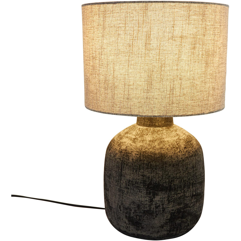 Jax Table Lamp - Grey Image 2