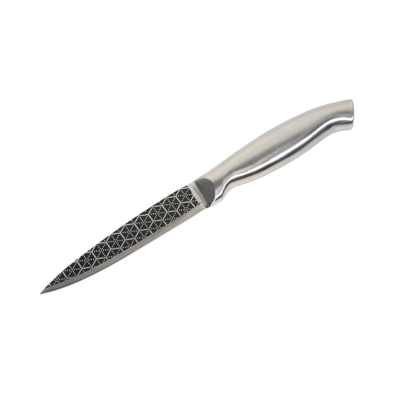 Stainless Steel Utility Knife Image 2