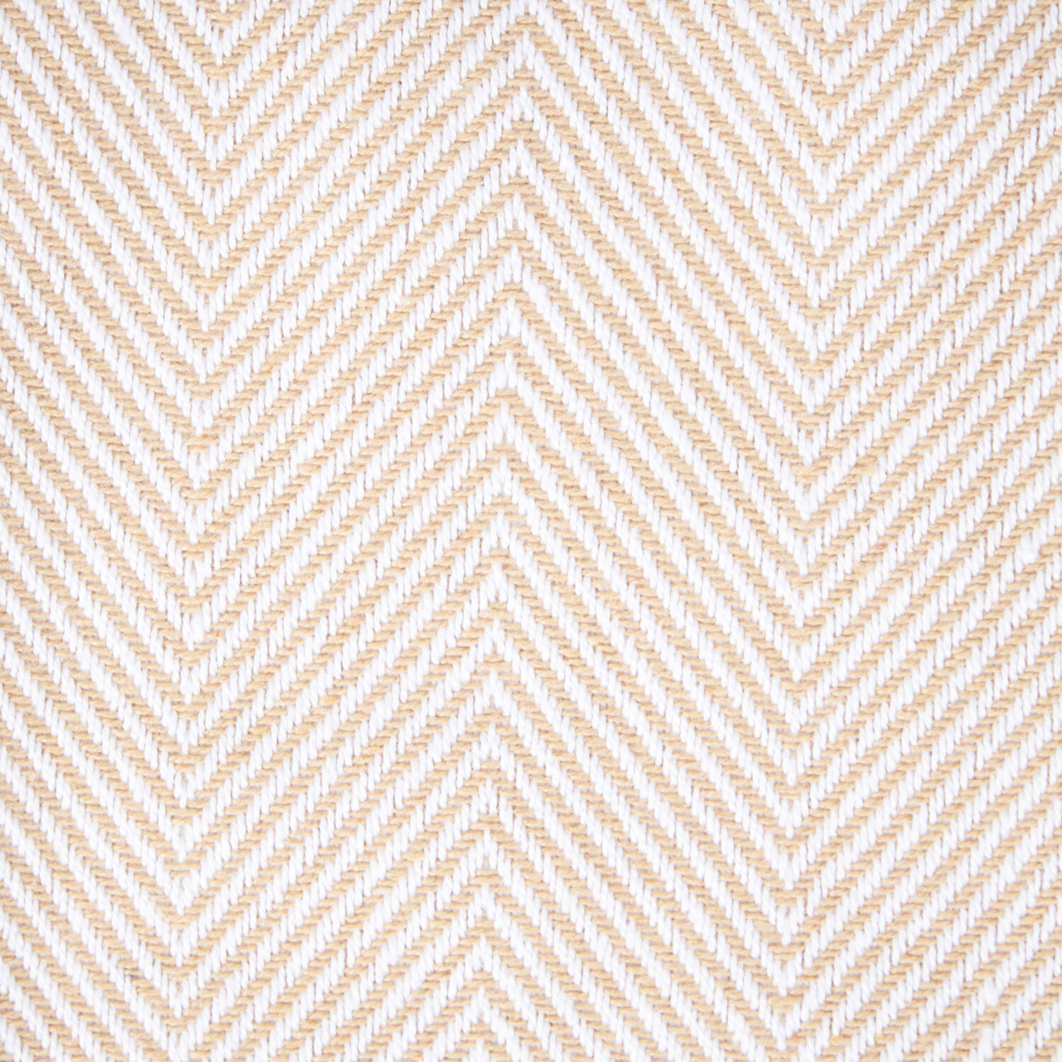 Pack of 2 Fringe Tea Towels - Beige and Cream Image 6