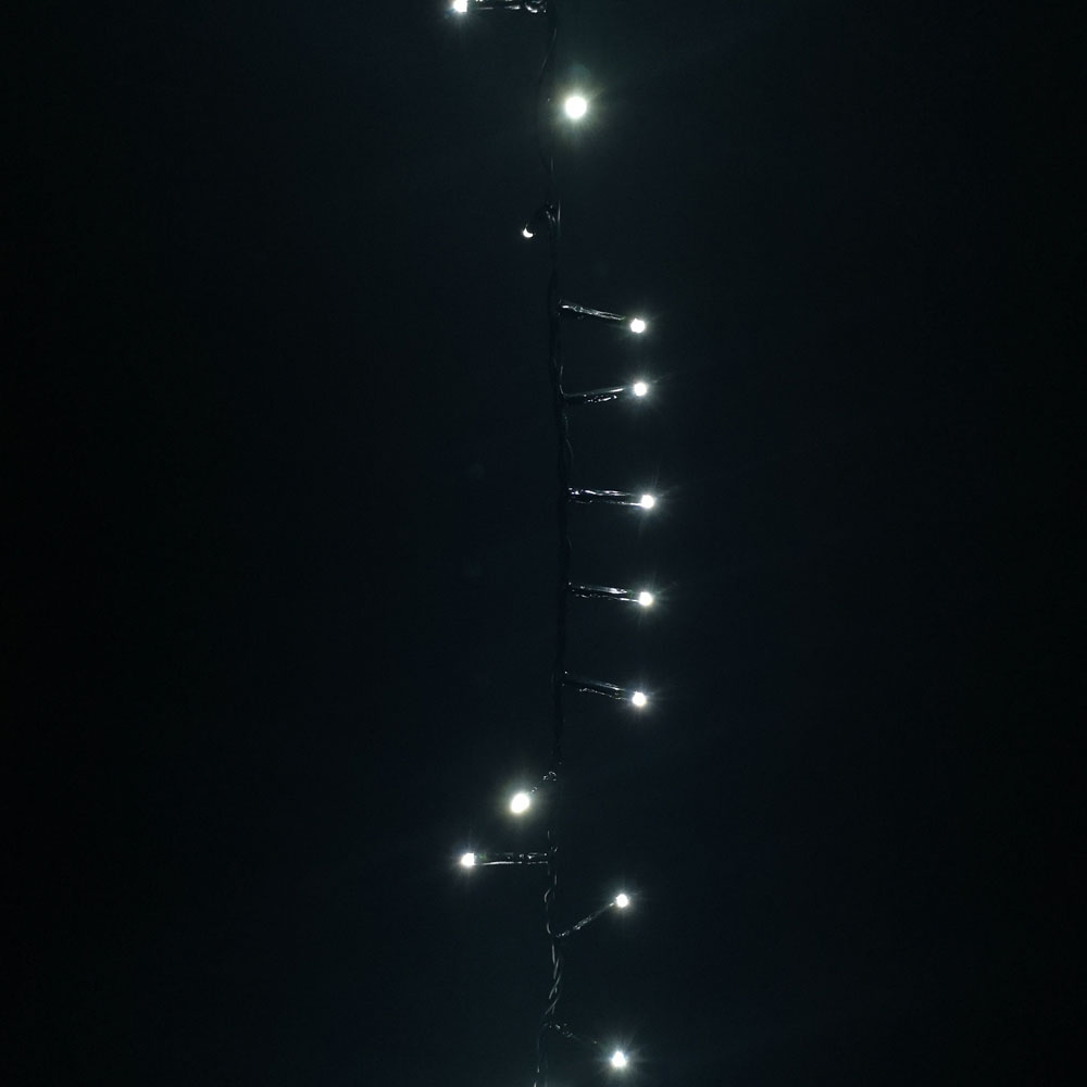 Samuel Alexander Treebrights 2000 Cool White LED String Light 50m Image 4