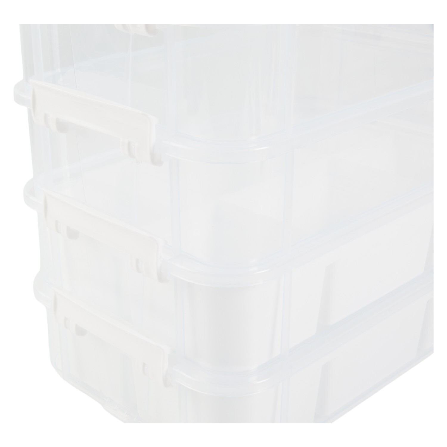 Building Brick Organiser Clear Image 6