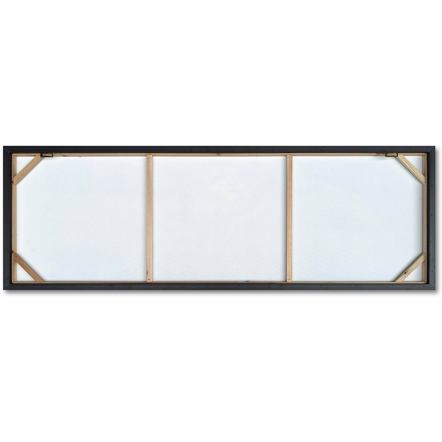 Framed Jurassic Art Brown Image 4