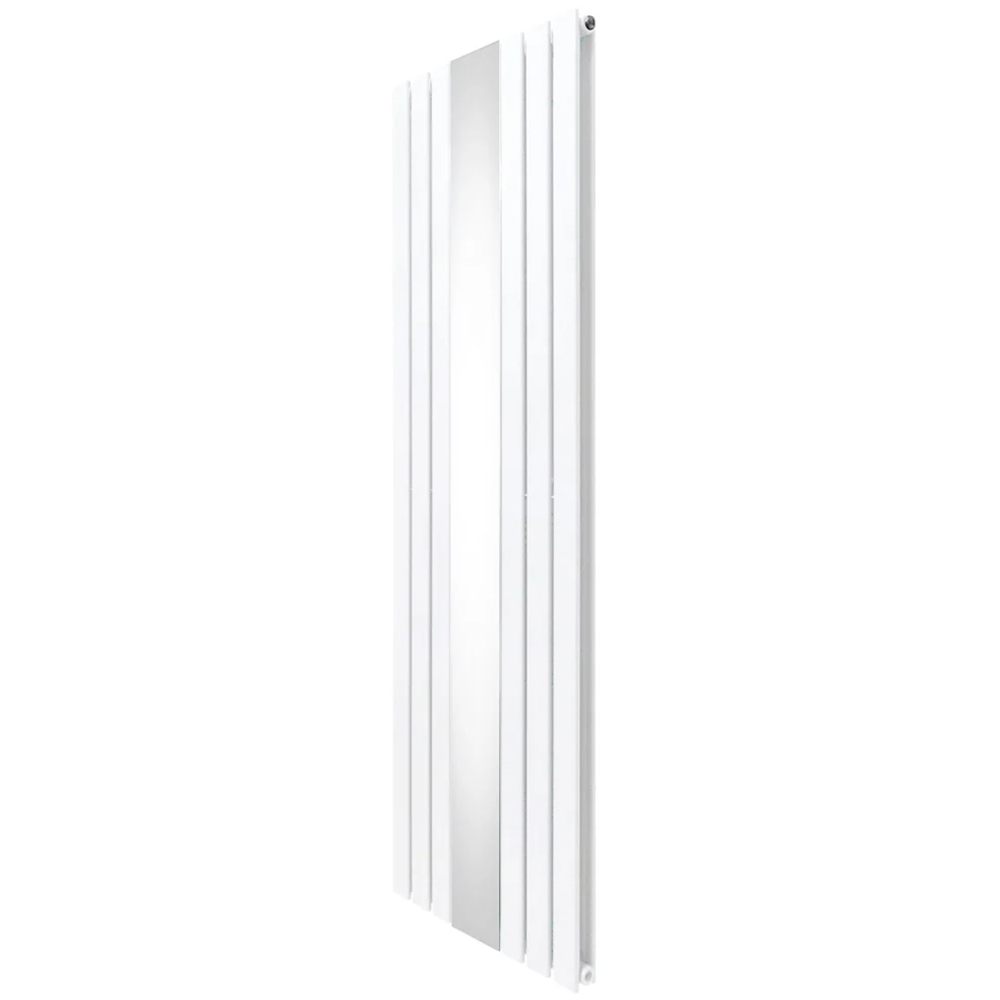 Monster Shop 8092BTU White Flat Panel Mirror Radiator 1800 x 565mm Image 3