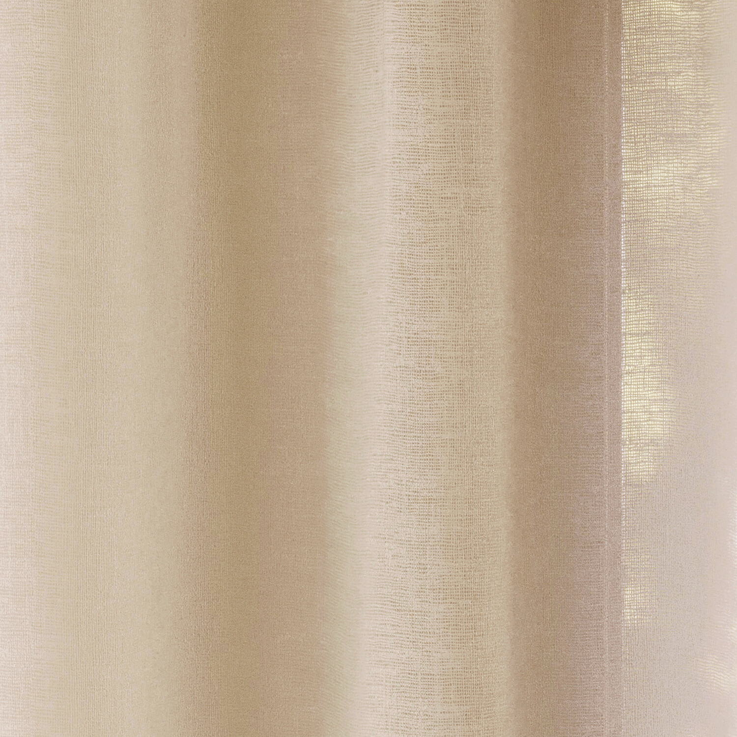 Rhodes Voile Panel Curtain - Natural / 229cm Image 3
