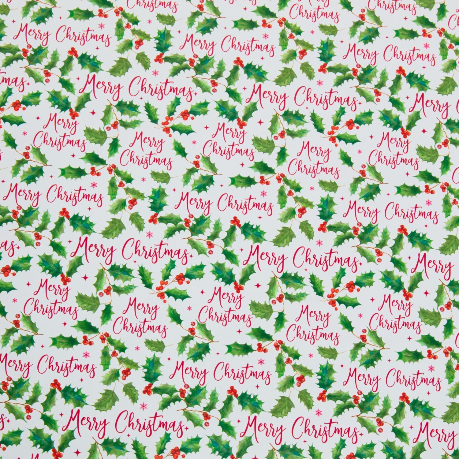 Traditional Festive Gift Wrap Image 11