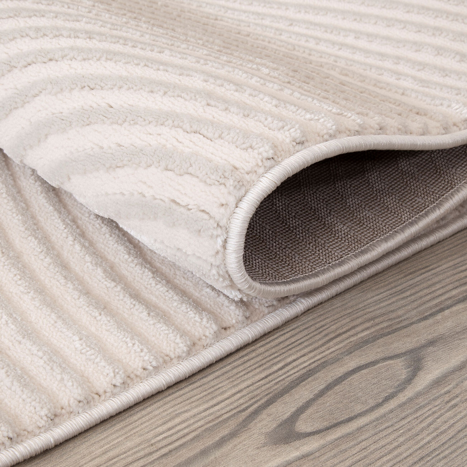 Avery Arch Rug - Cream / 120cm Image 2