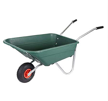Wheelbarrows, trollys, Sack Trucks