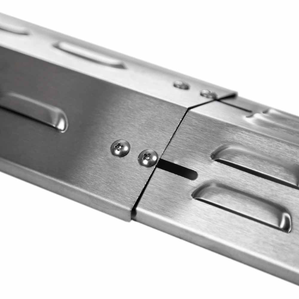 Charles Bentley Gas BBQ Flame Tamer 4pk Image 4