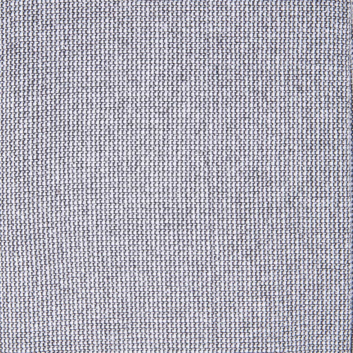 Pack of 3 Cotton Terry Towels - Steel Grey Image 10