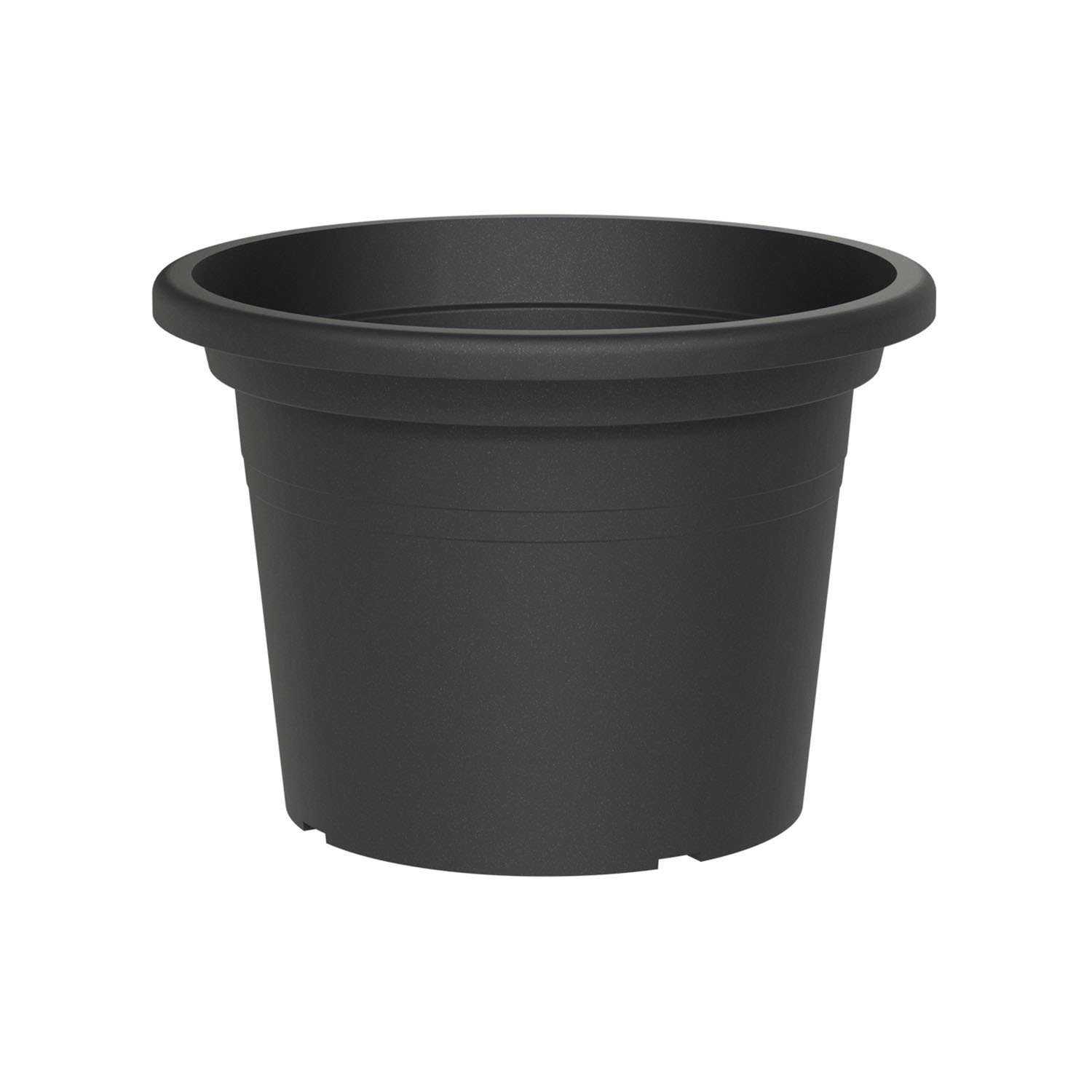 Cilindro Outdoor Pot - Ash / 27cm Image