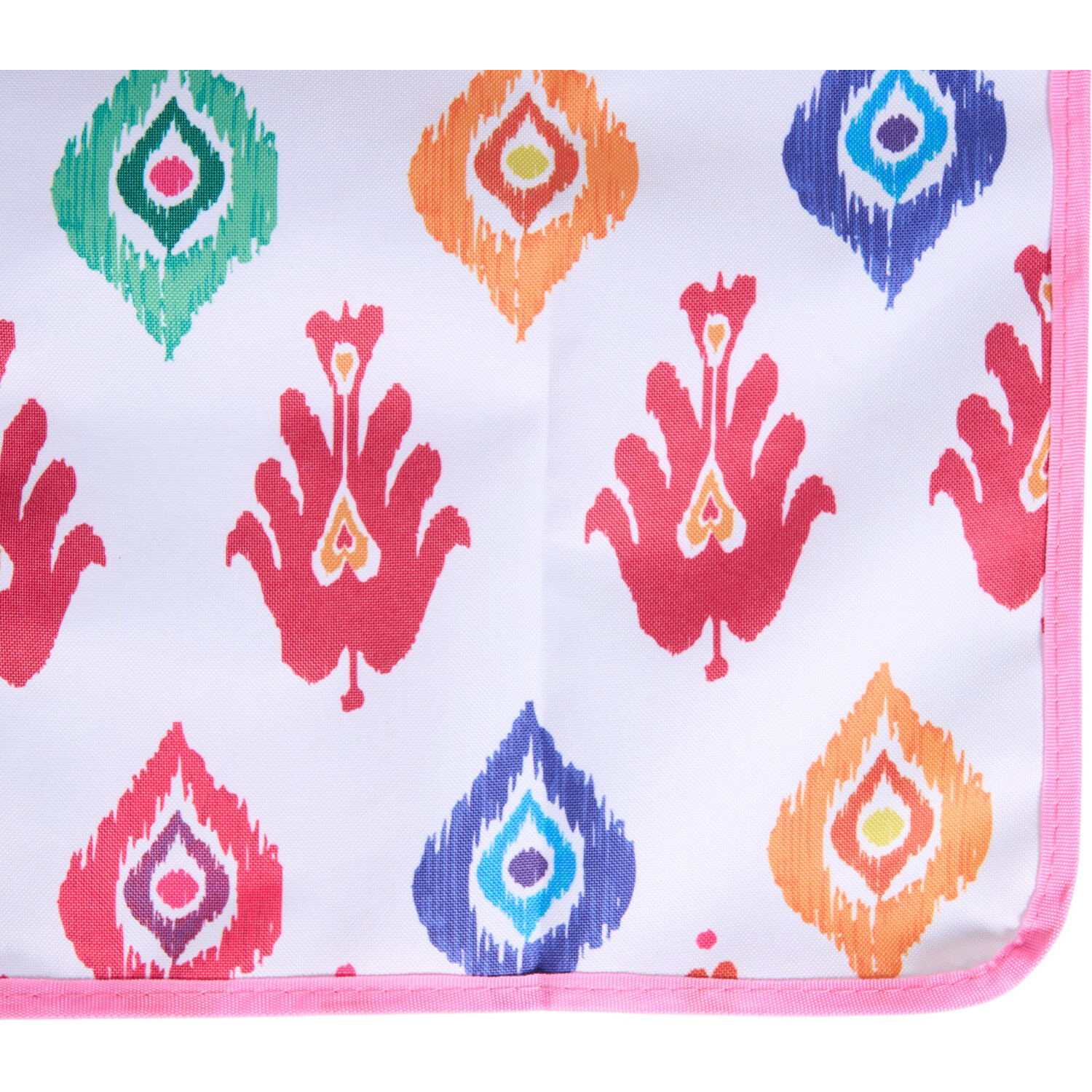 Sahara Brights Picnic Blanket - Multicolour Image 5