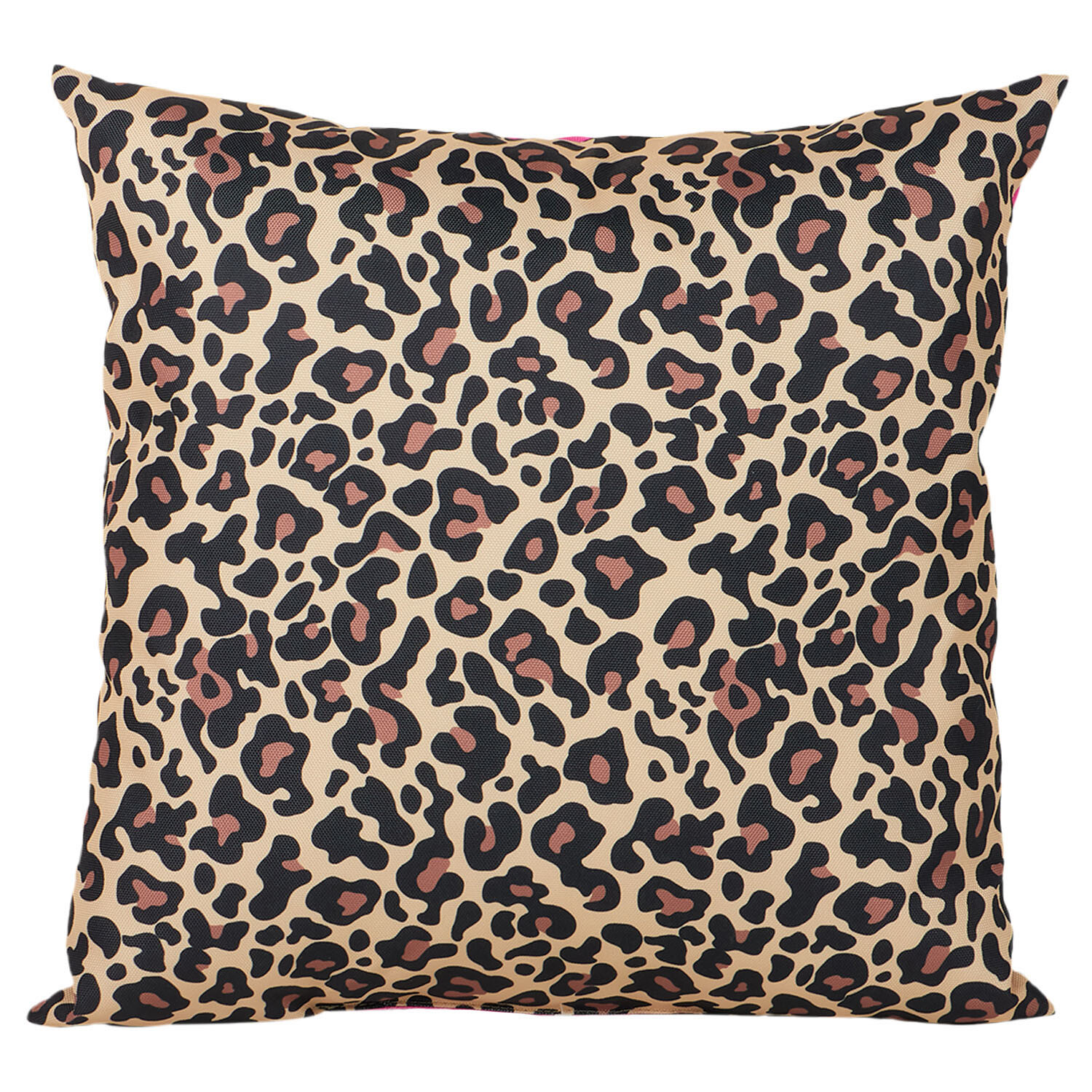 Pack of 4 Wild Outdoor Cushions - Multicolour Image 8