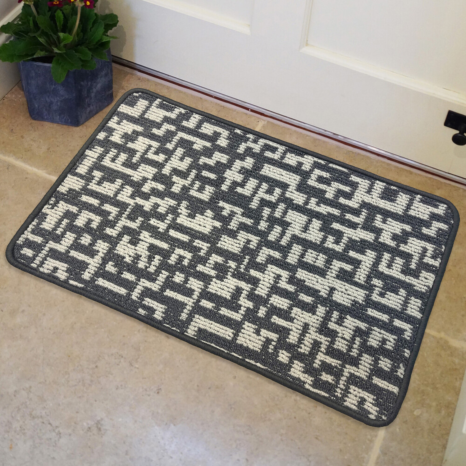 Milly Maze Washable Mat Image 2