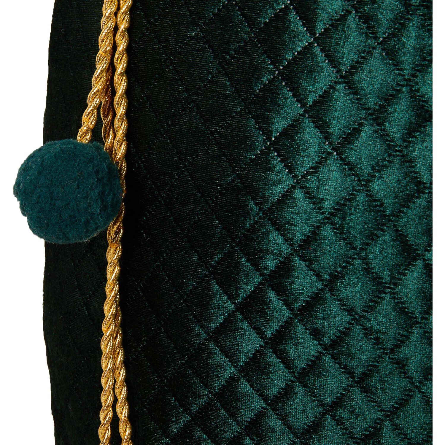 Present Sack Emerald Green  - Emerald Green Image 4