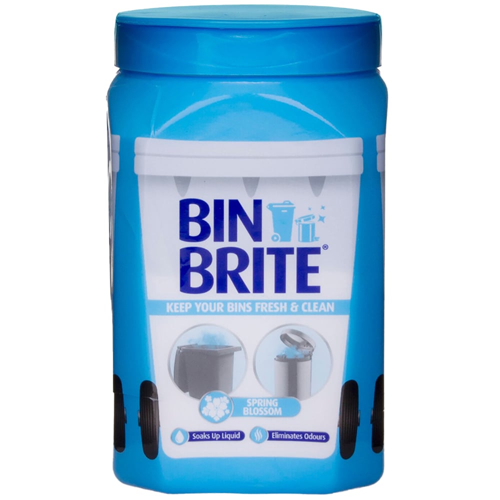 Bin Brite Odour Powder - Spring Blossom Image