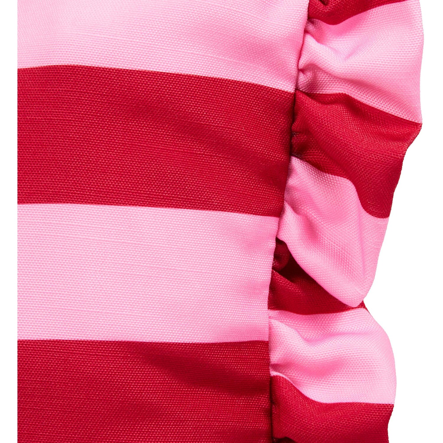 Sadie Ruffle Cushion Image 3