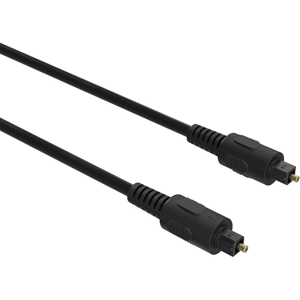 Digital Optical Cable - Black Image 1