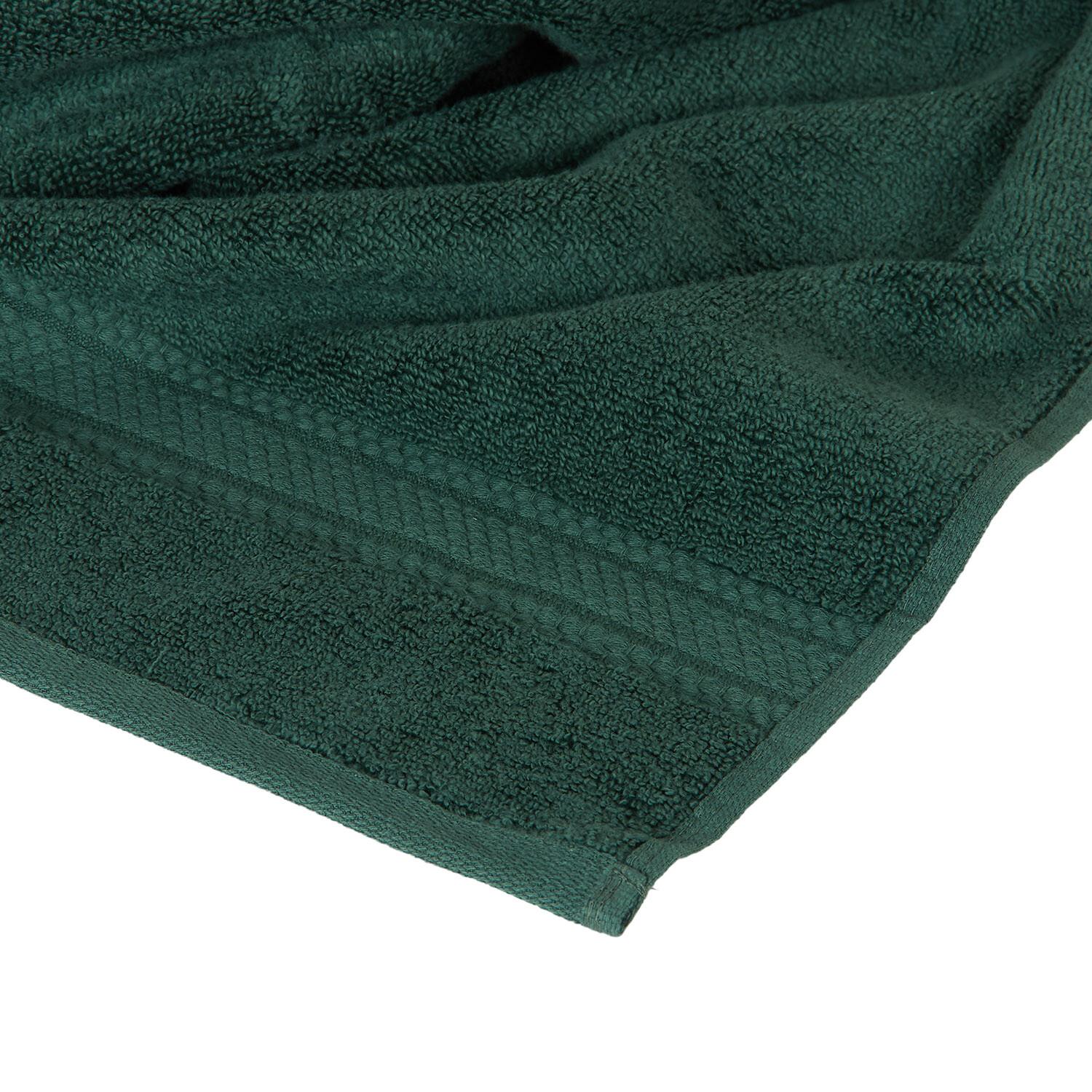 Deluxe Hand Towel - Olive Image 4