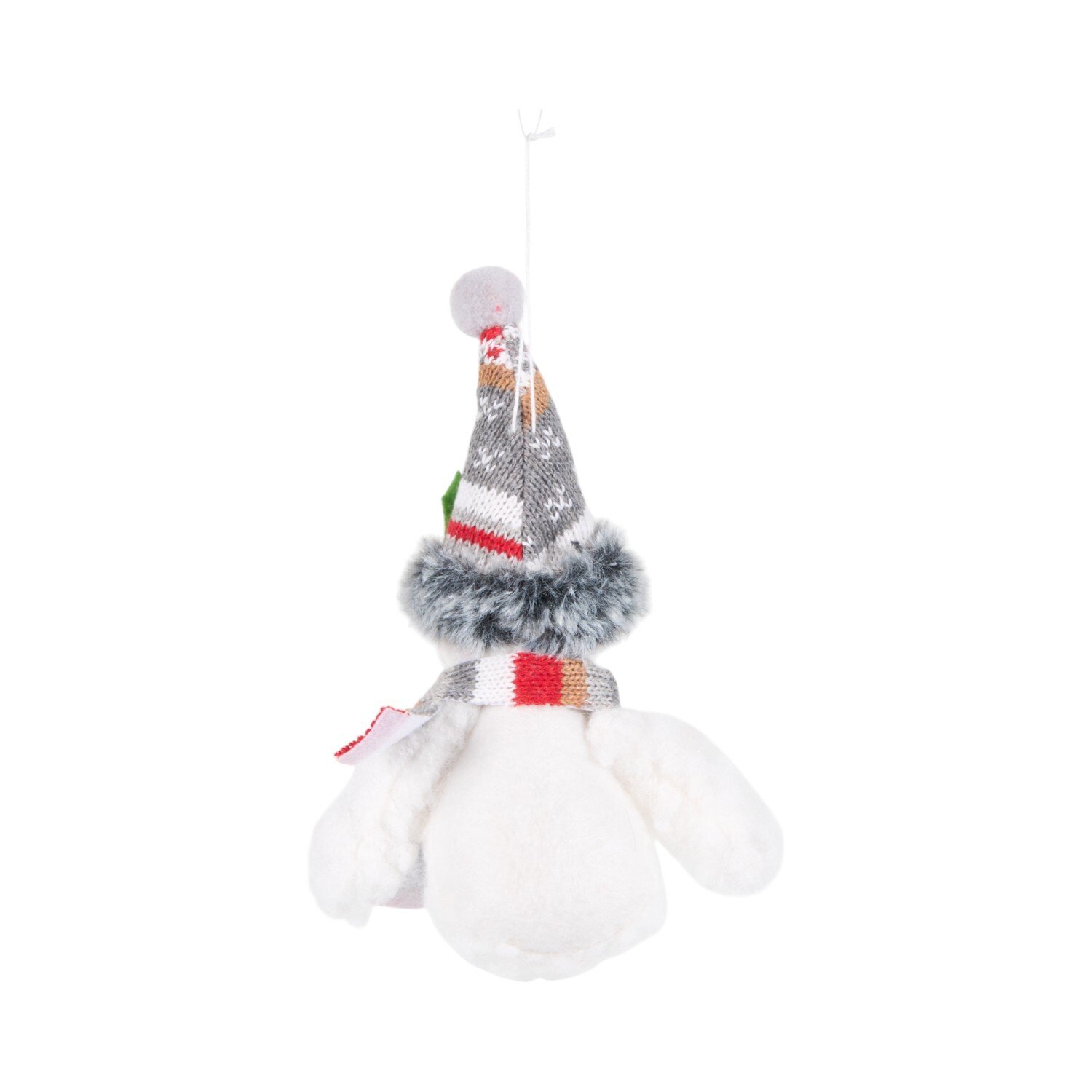 Assorted Snowman Decorations White Image 11