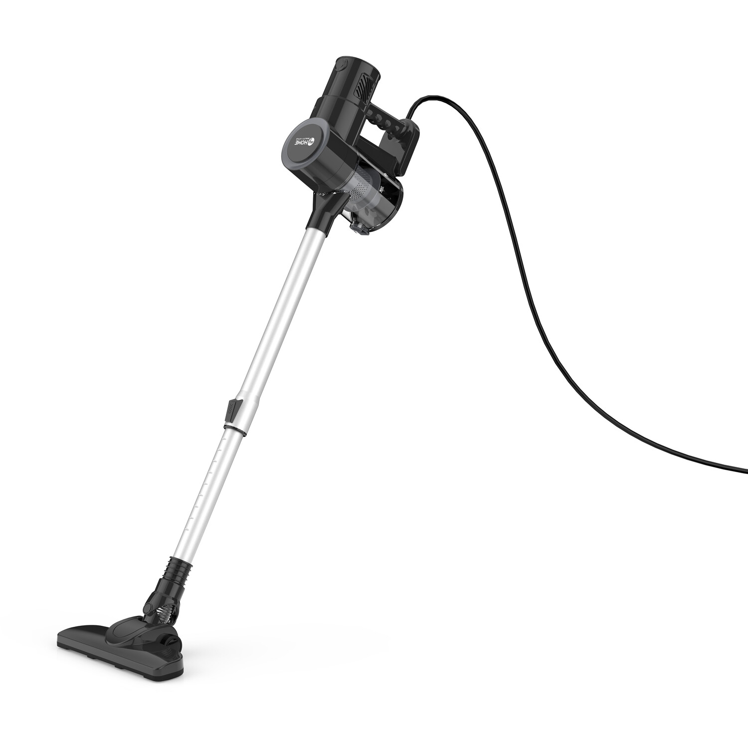 Cyclonic 2 in 1 Handheld Vacuum Cleaner with Water Tank Mop - Black Image 1