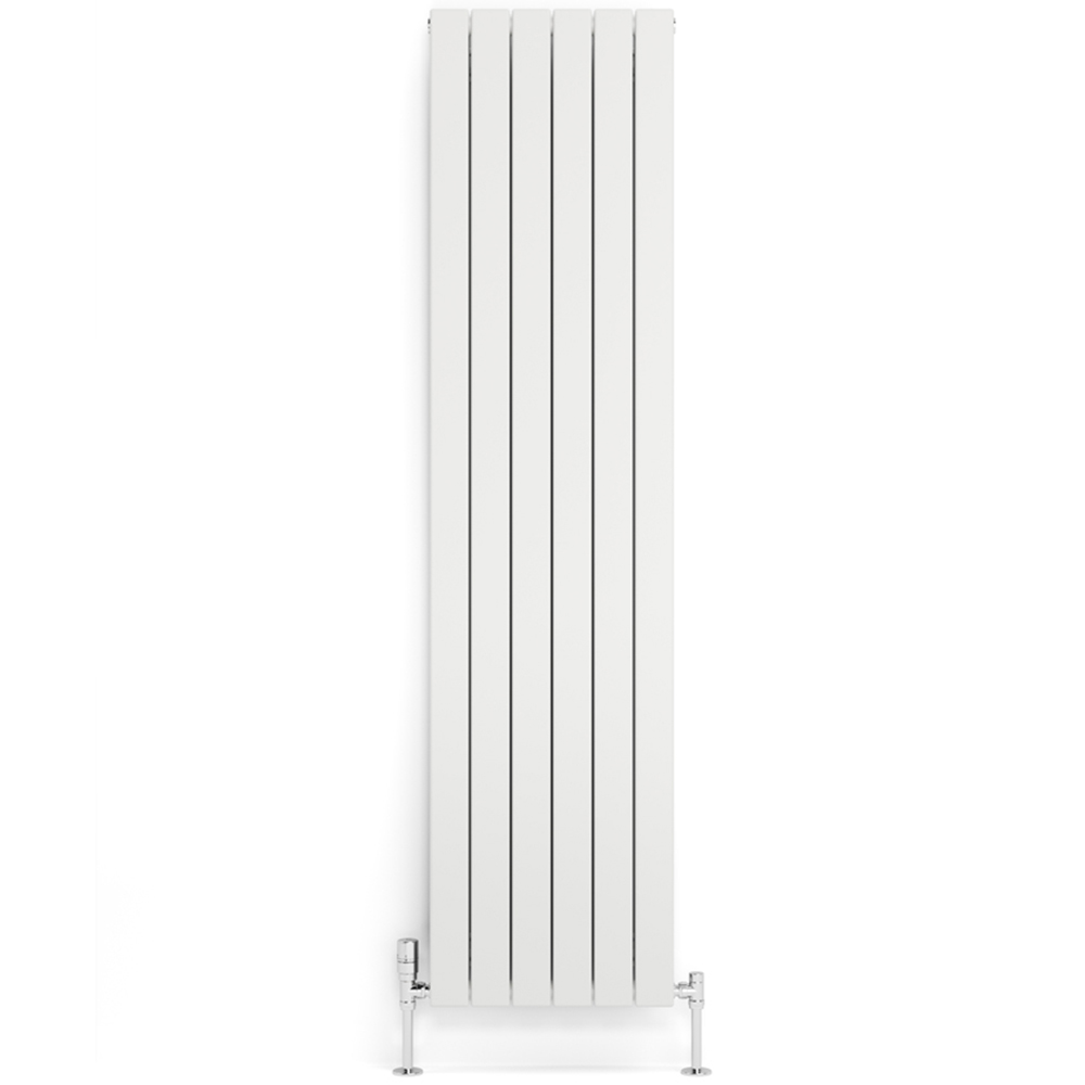 Terma Forte 4167 BTU White Double Panel Radiator 1800 x 440mm Image 6