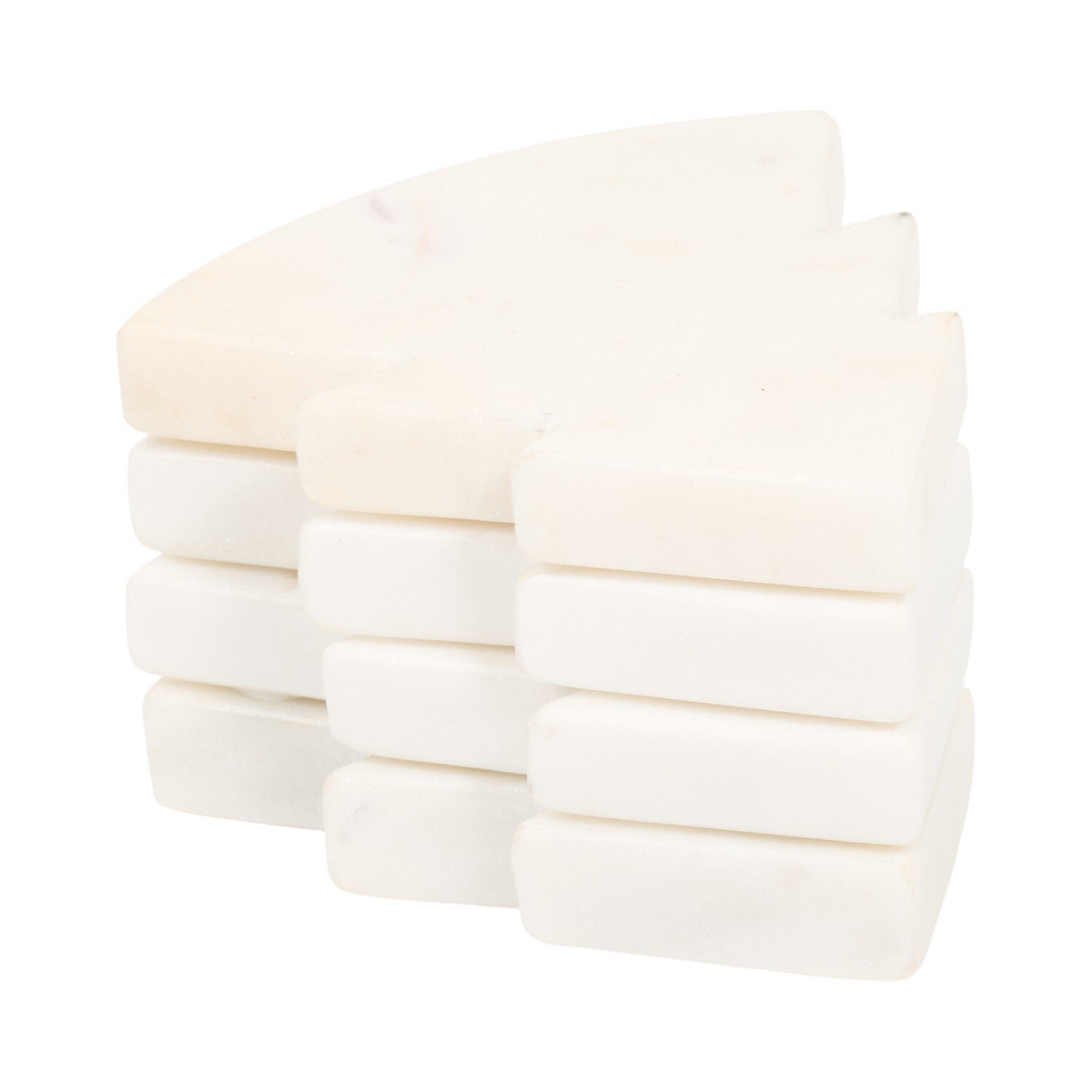 Pack of 4 Christmas Tree Coasters Image 5