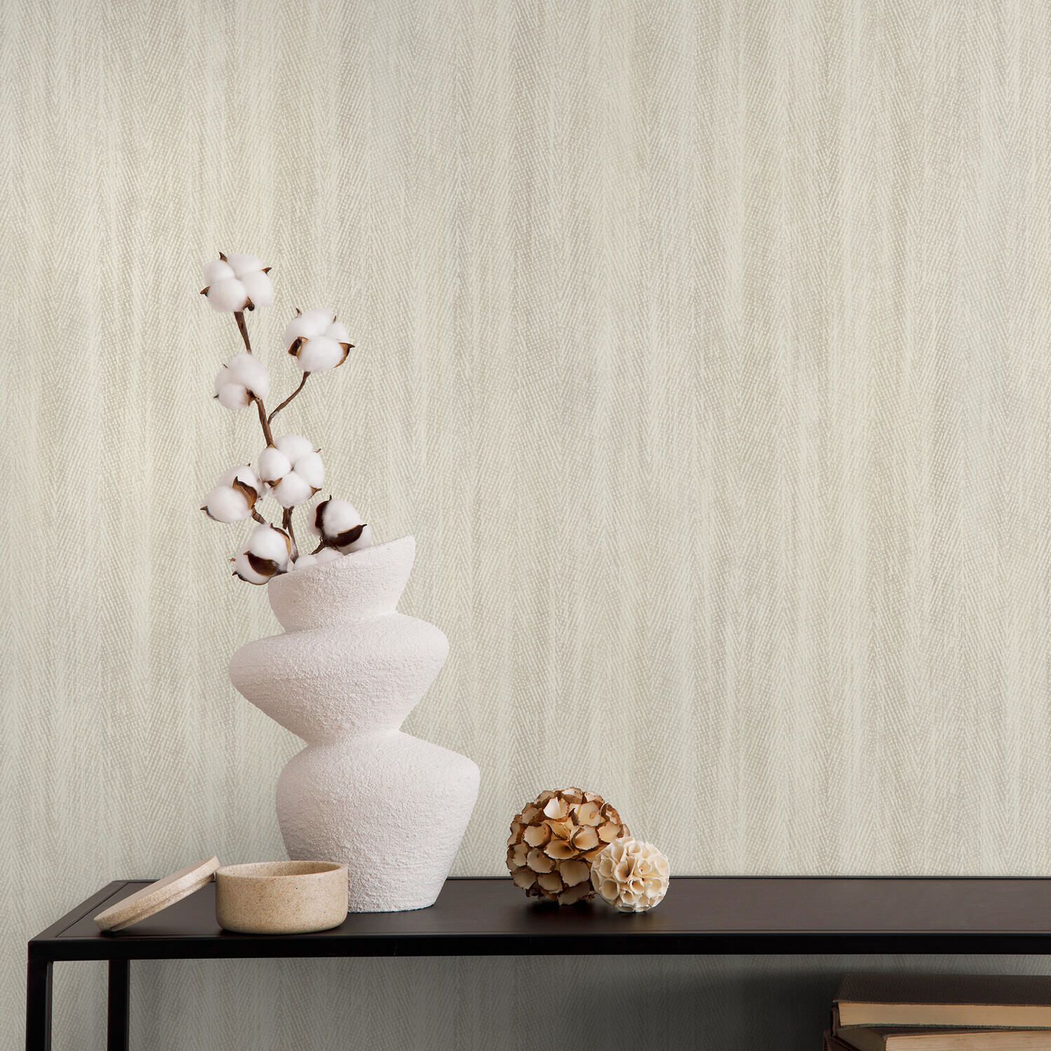 Arcana Wallpaper - Beige Image 2