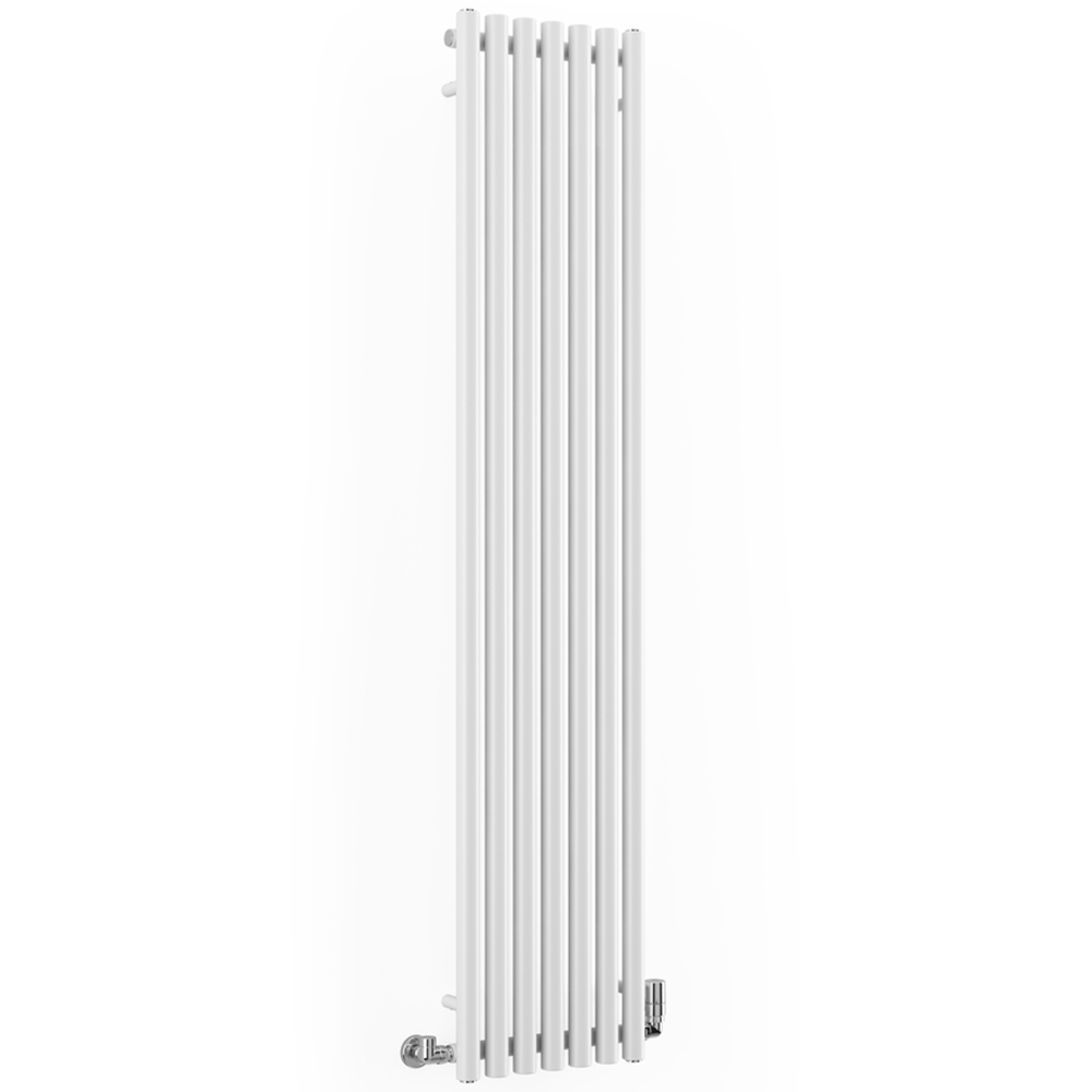 Terma Rolo Room 2735 BTU White Radiator 1800 x 370mm Image 6
