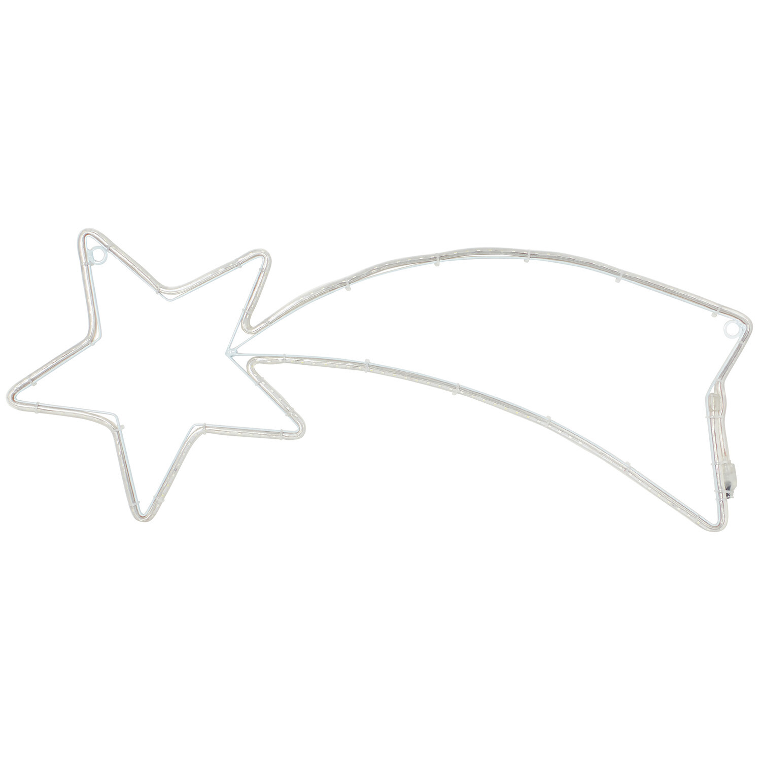 Shooting Star Rope Light Image 2