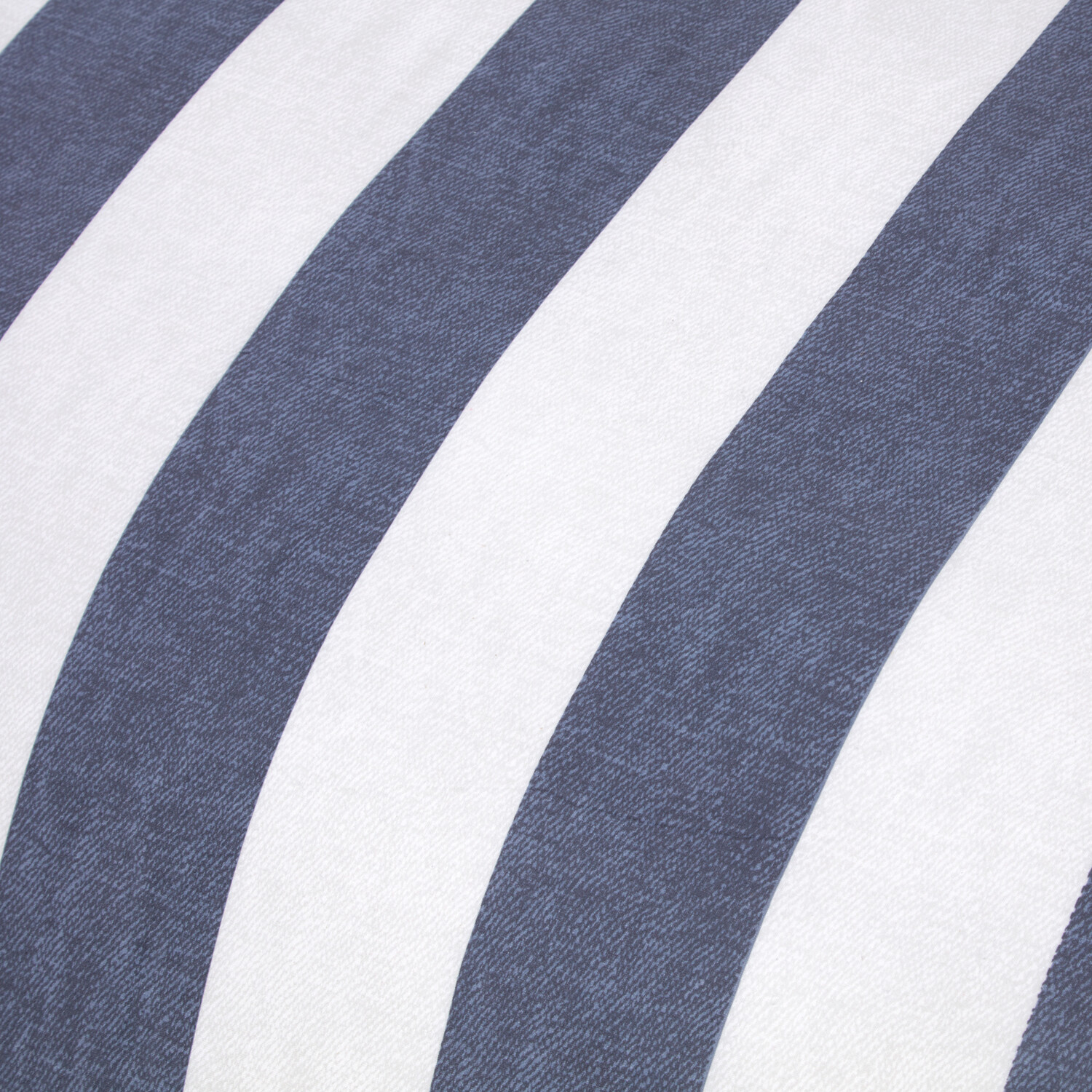 Margate Stripe Duvet SetBlueSingle Image 4