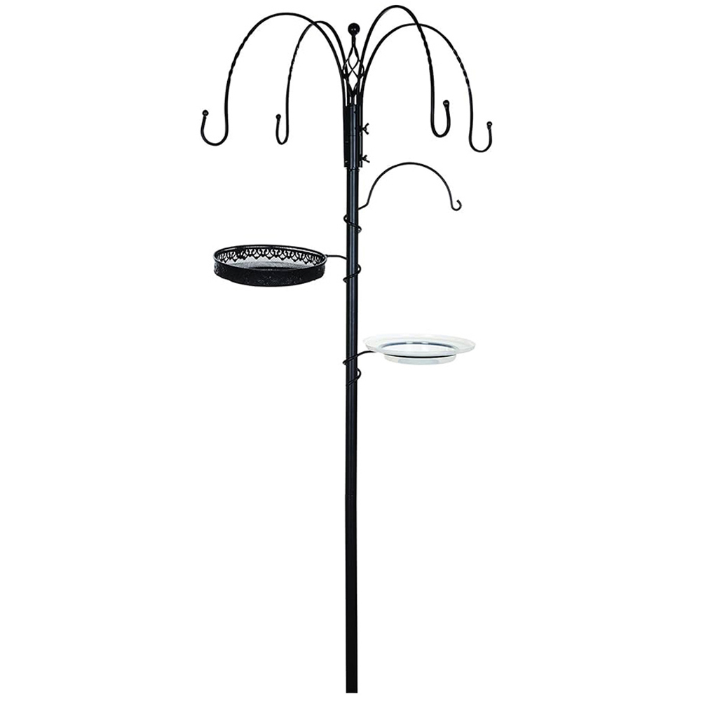 Gardman Decorative Wild Bird Feeding Station Image 1