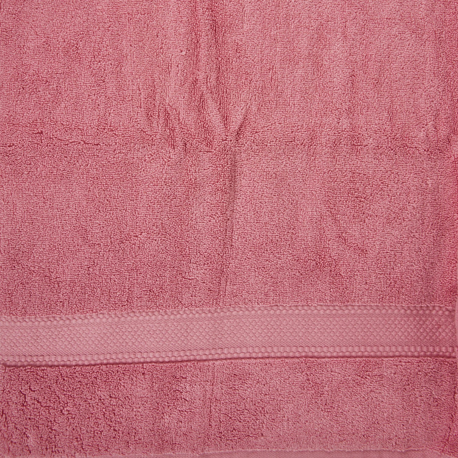 Deluxe Bath Towel - English Rose Image 4