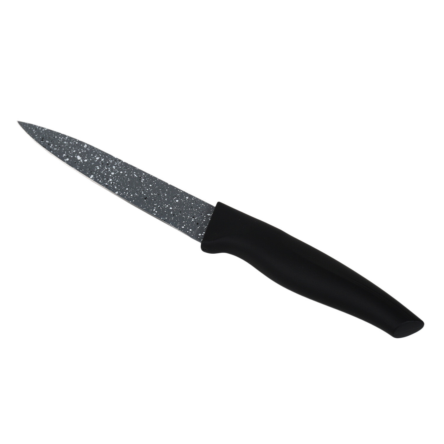 Marble Stone Utility Knife Black Image 2