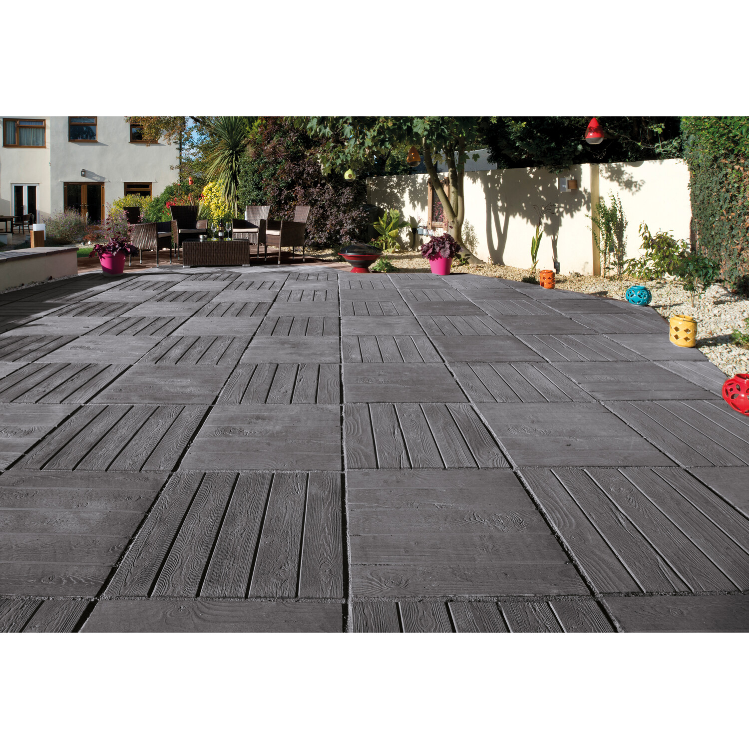 Deckpave Paving - Grey Image 2