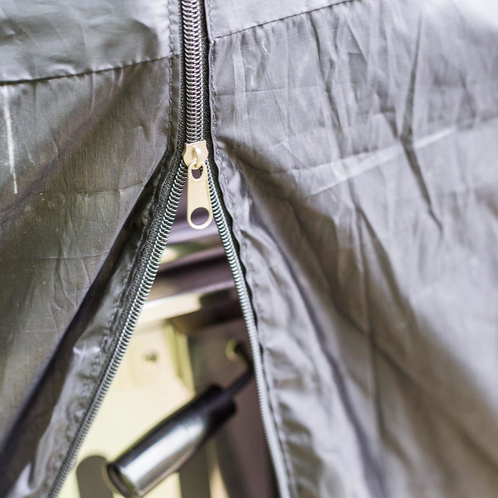 RedFire Lorenzo Outdoor Pizza Oven Cover Image 5