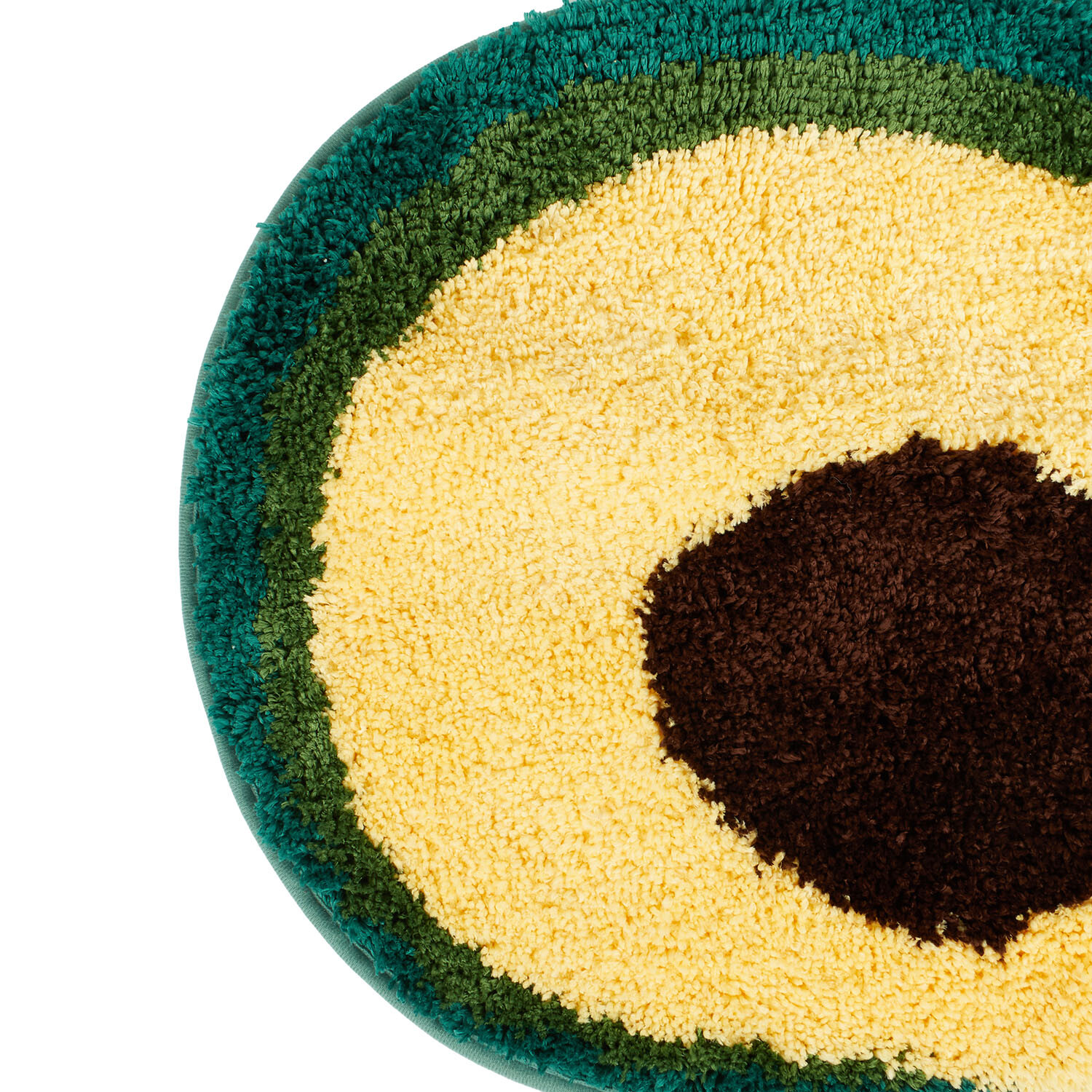 Avocado Bath Mat Image 3