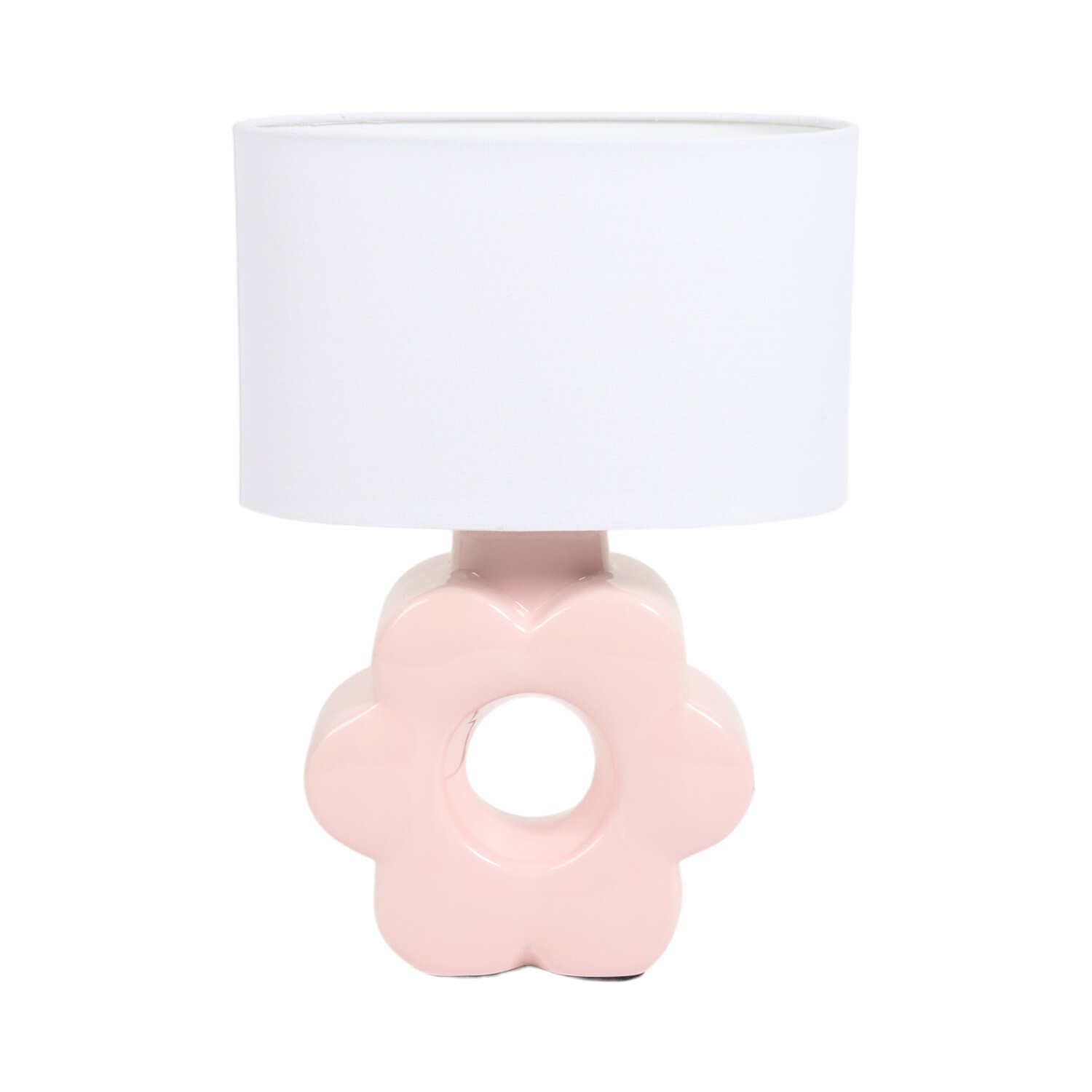 Flower Table Lamp Image 4