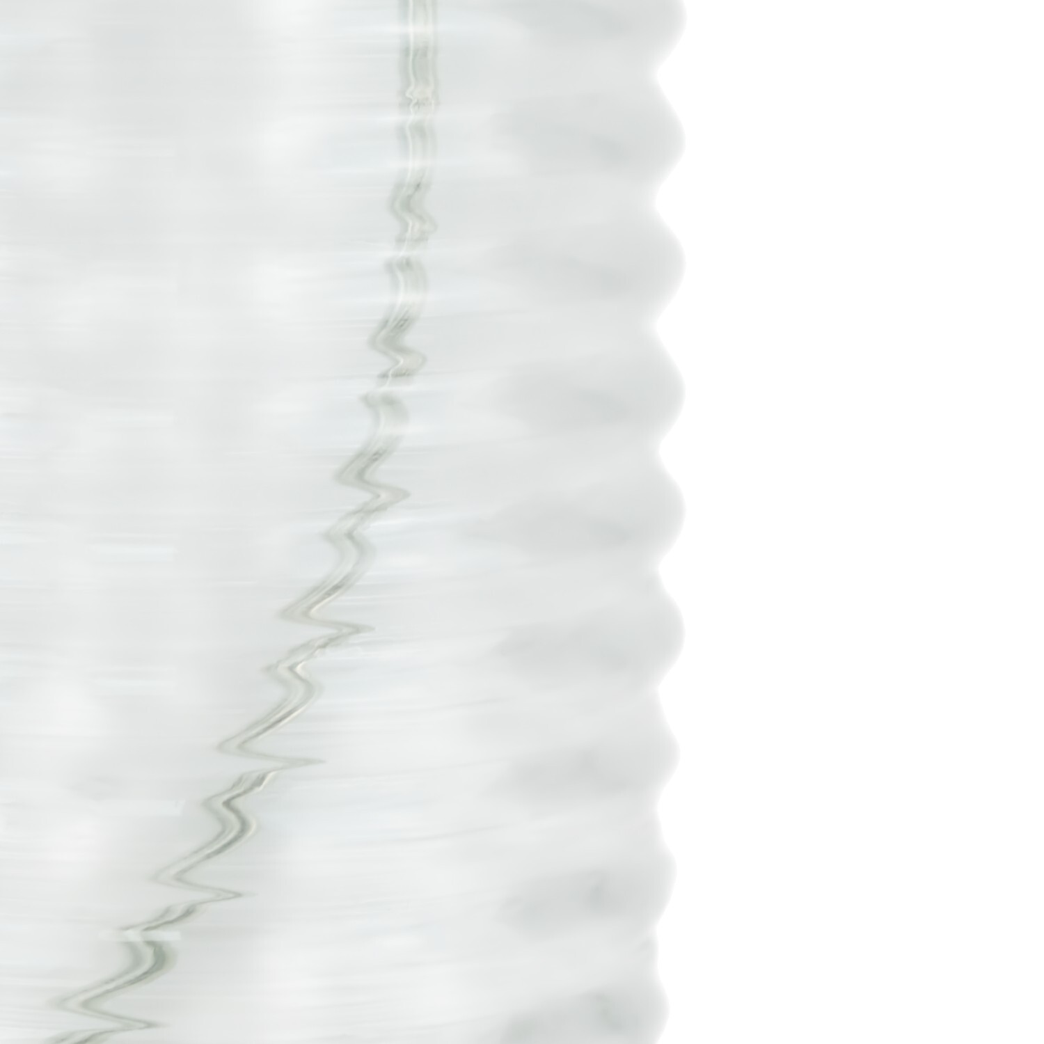 Cadance Glass Table Lamp Clear Image 5