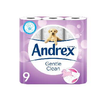 Toilet &amp; Kitchen Roll