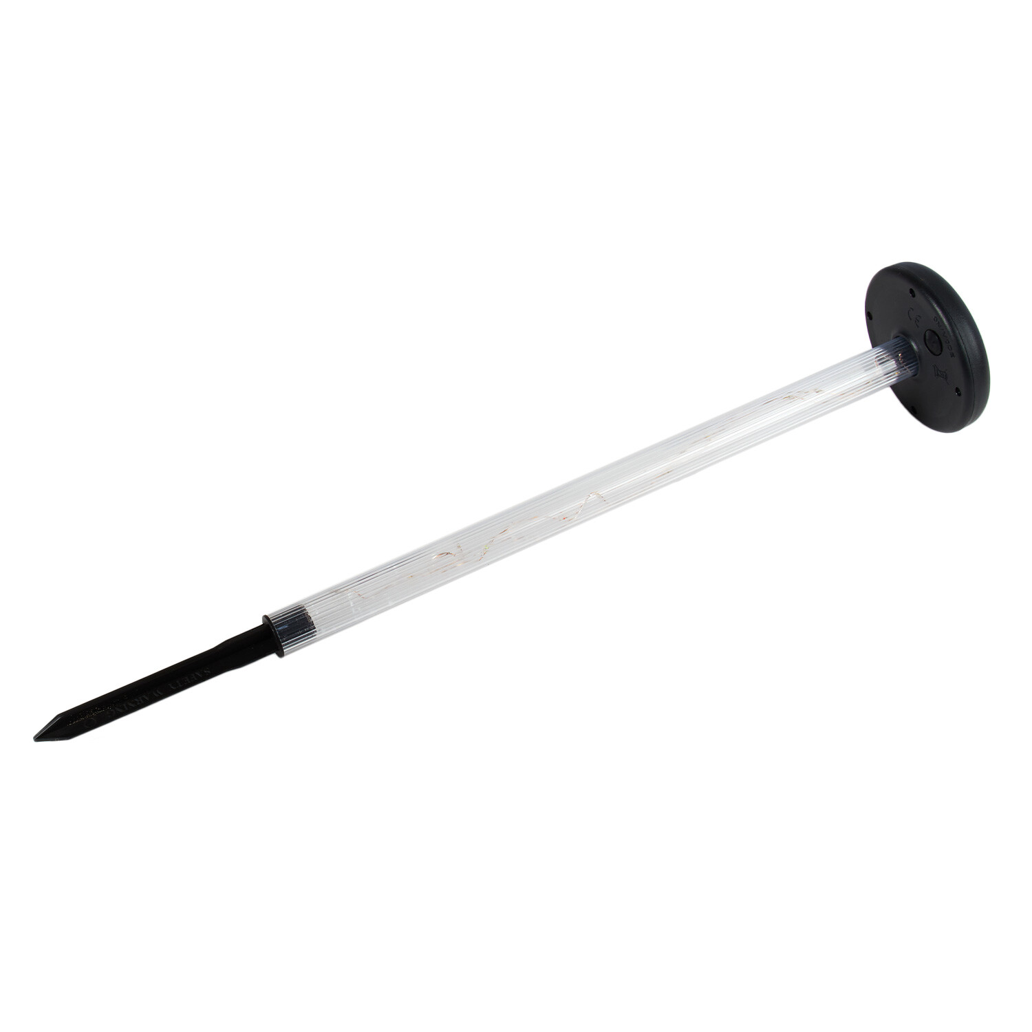 Pack of 4 Olso Multicolour Stake Lights Image 4