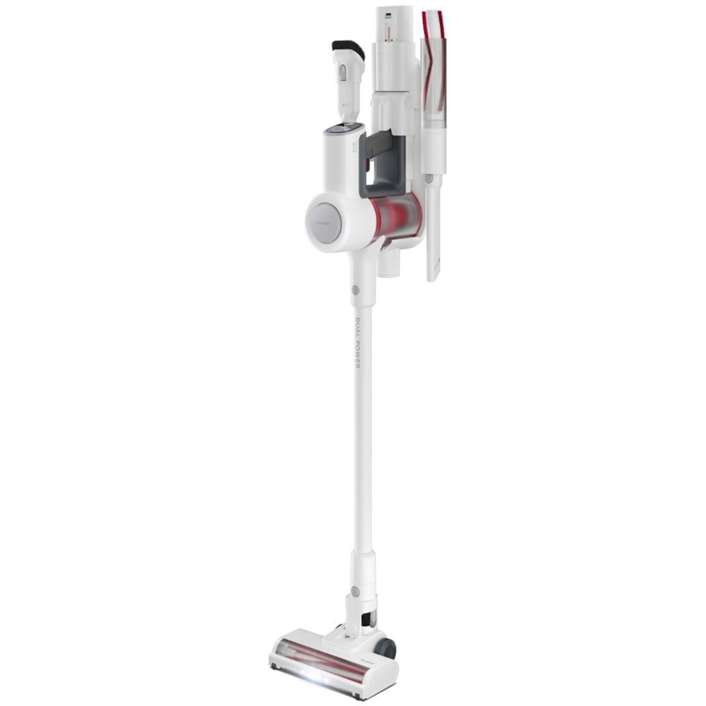 Sharp SV12AEU Dual Power Comfort Stick Vacuum Cleaner 22.2V Image 4