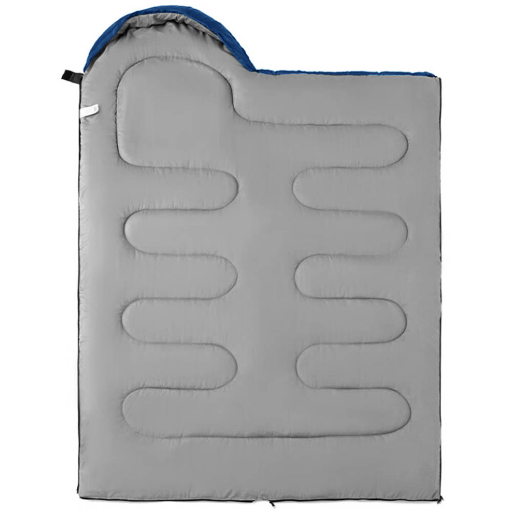 AMOS Eezy Blue Sleeping Bag Image 2