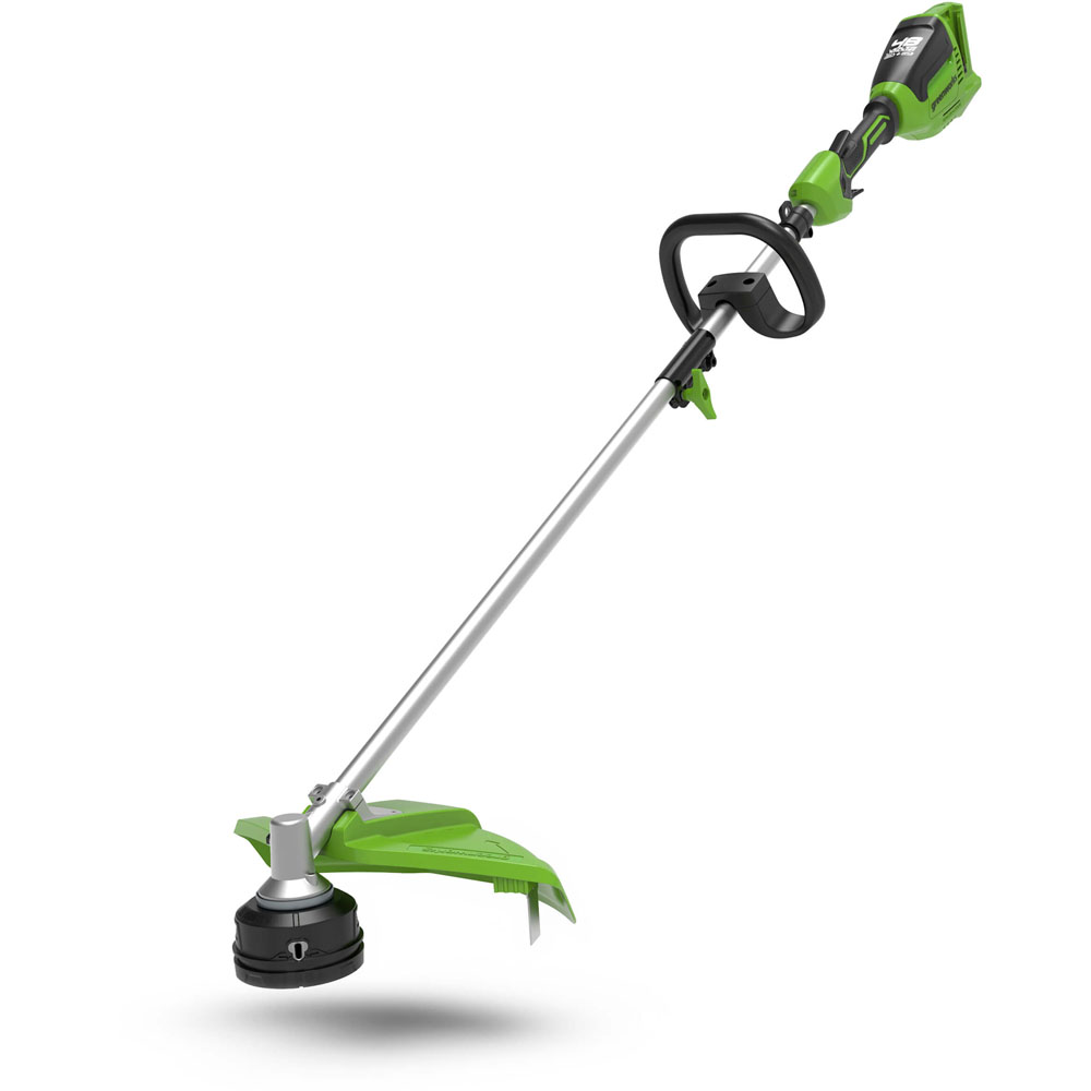 Greenworks 48V Cordless Split Shaft Line Trimmer Image 1