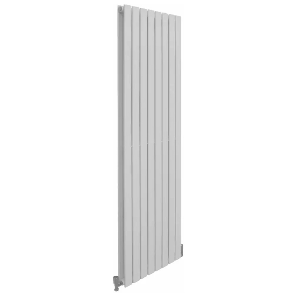 MonsterShop White Flat Radiator 1600 x 560mm Image 2