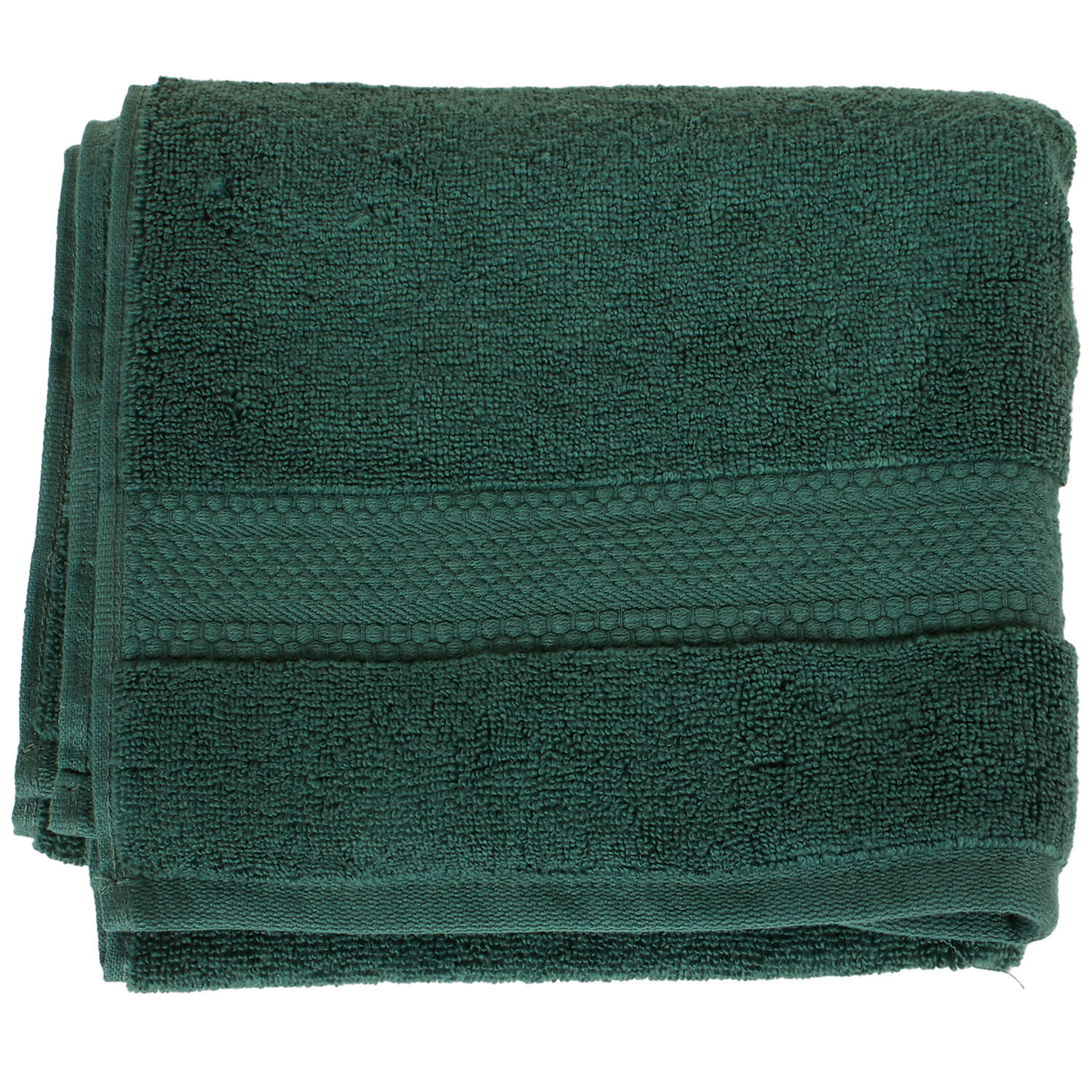 Deluxe Hand Towel - Olive Image 1