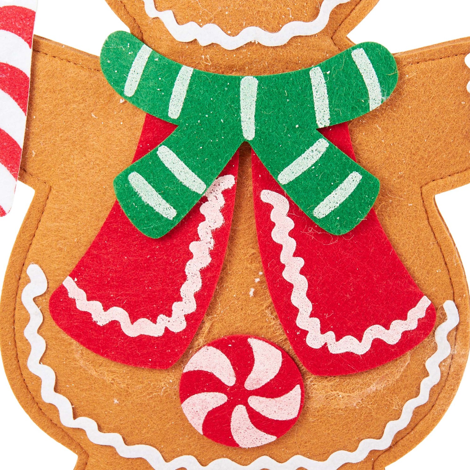 Standing Gingerbread Character Image 4