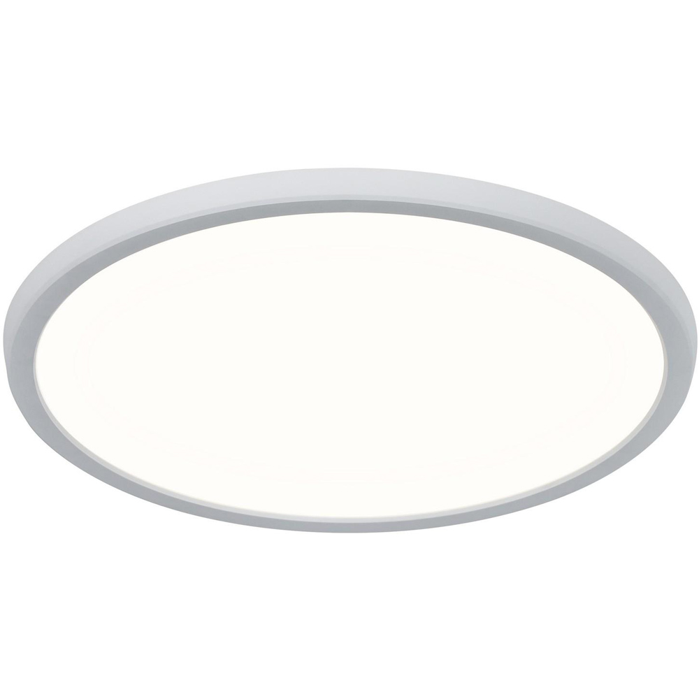 Nordlux Oja 29 3000/4000K Switch White LED Ceiling Light Image 3