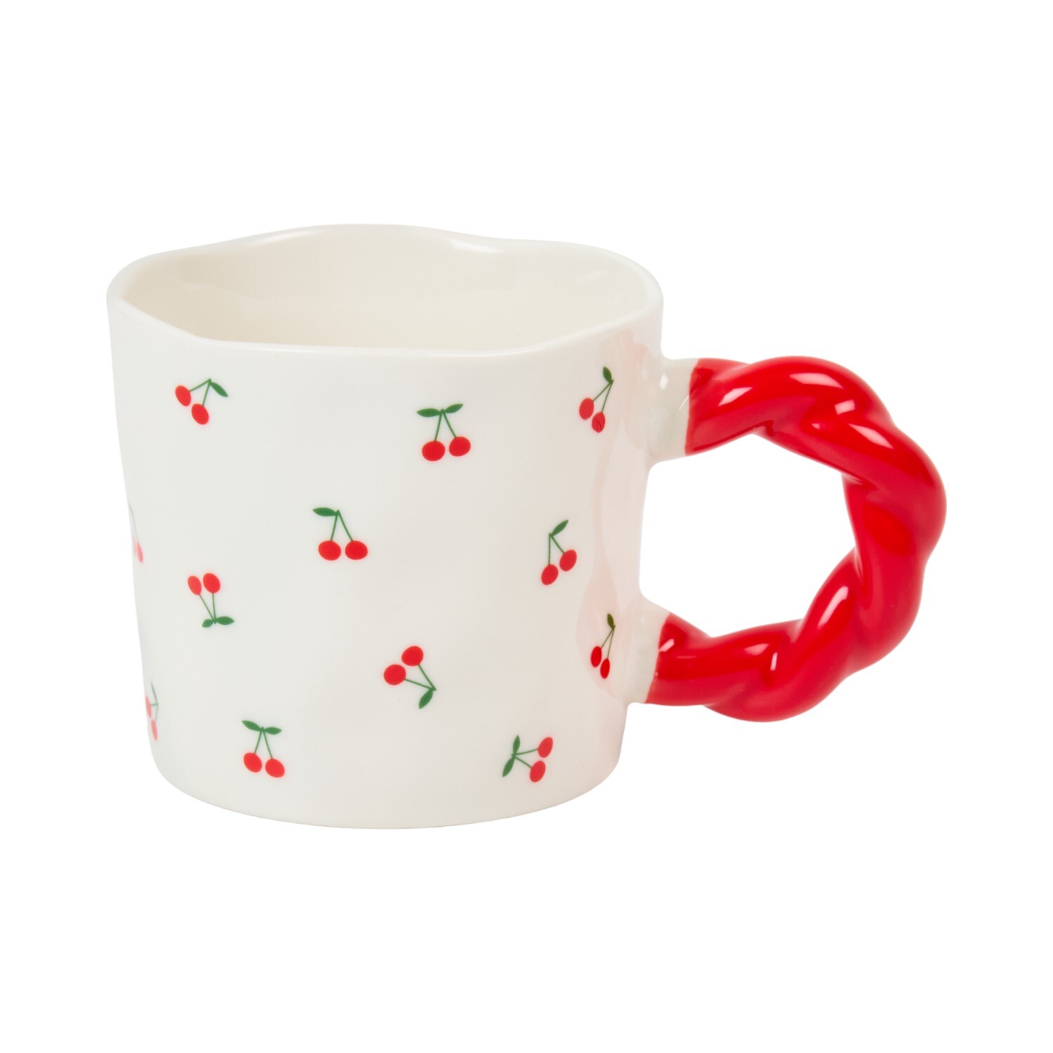 Plait Handle Mug Image 9