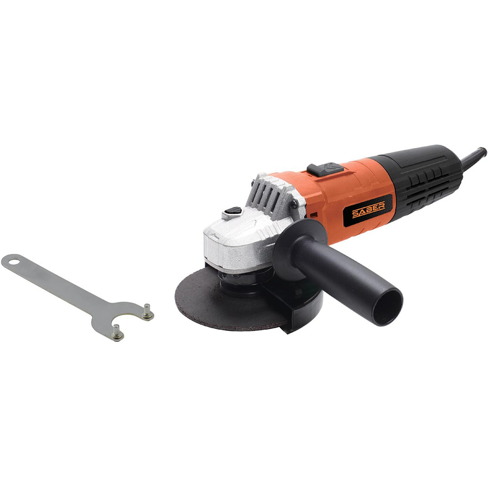Saber Angle Grinder 115mm 500W Image 1